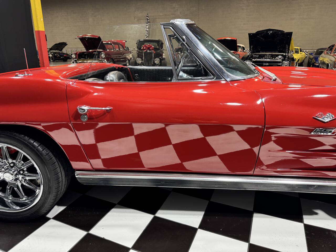 1964 Chevrolet Corvette 47