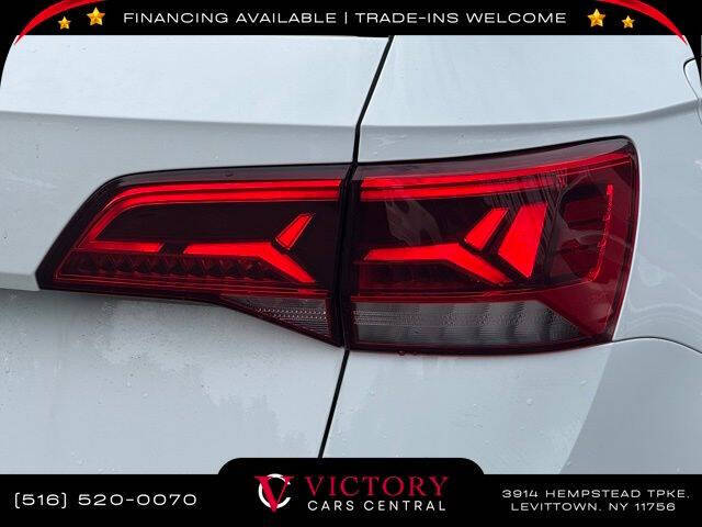 2023 Volkswagen Taos SE