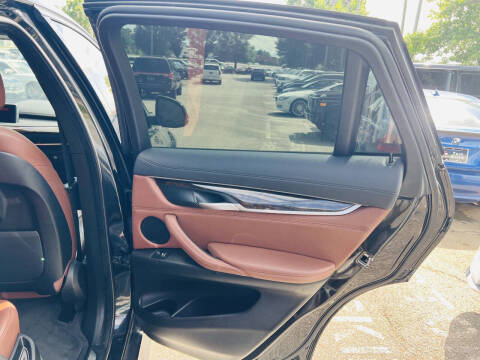 2016 BMW X6 xDrive35i