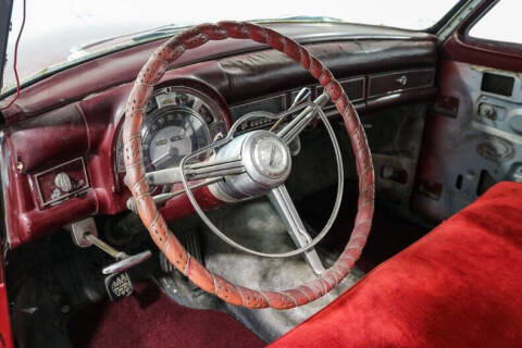 1953 Chrysler New Yorker