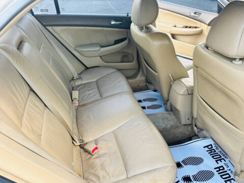 2007 Honda Accord EX-L V-6