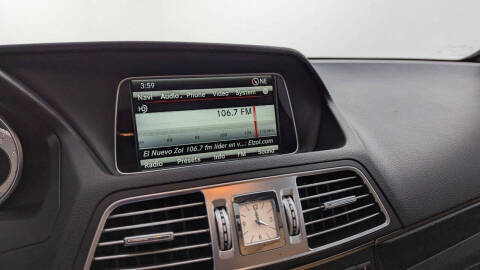 2014 Mercedes-Benz E-Class E 550