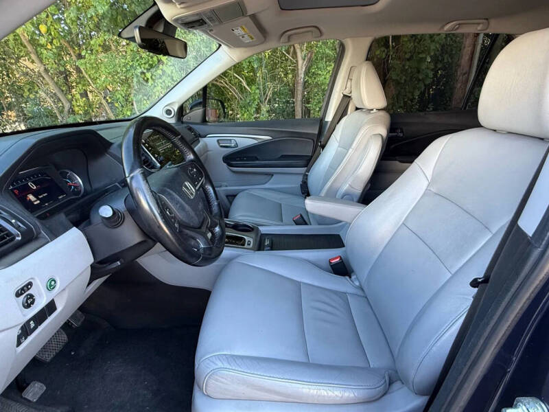 2019 Honda Pilot EX-L