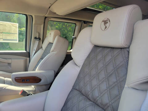 2023 GMC Savana 2500