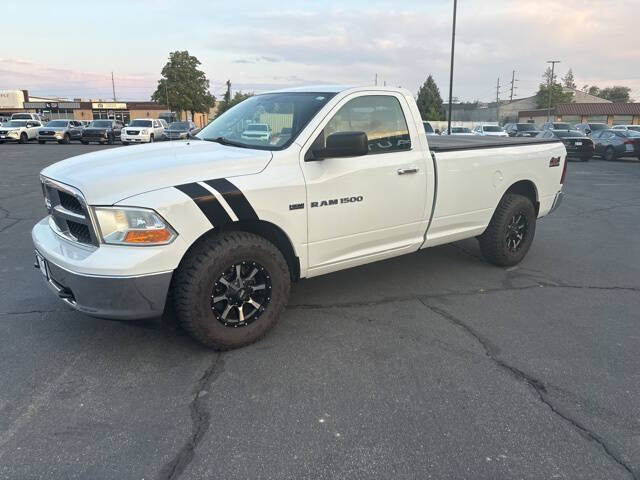 2012 Ram 1500 for sale at Axio Auto Boise in Boise, ID