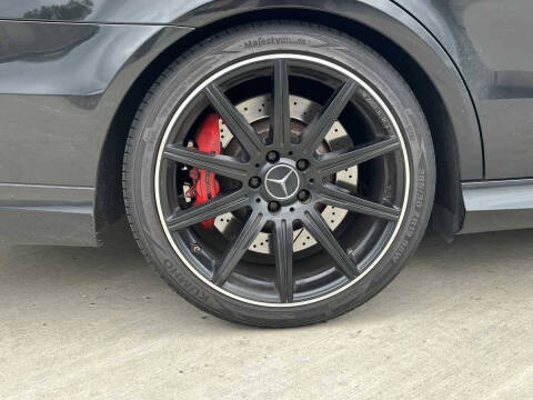 2015 Mercedes-Benz E-Class E 63 AMG S-Model
