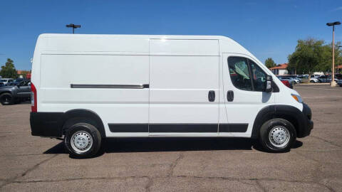 2025 RAM ProMaster