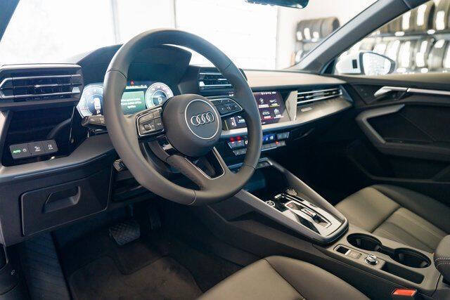 2026 Audi A3