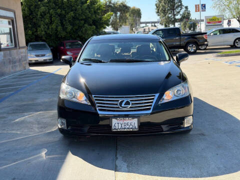2012 Lexus ES 350