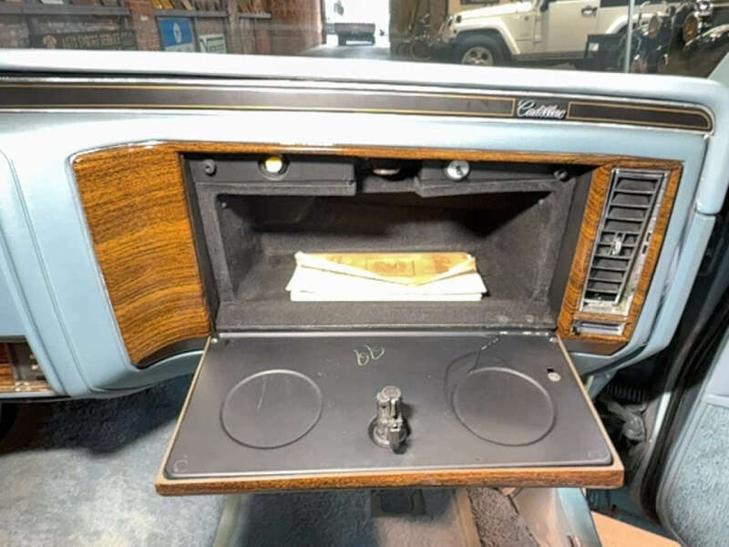 1978 Cadillac DeVille