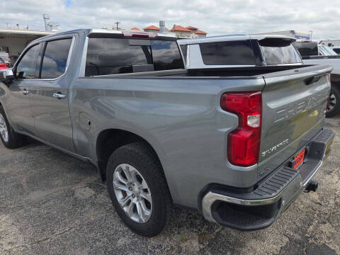 2023 Chevrolet Silverado 1500