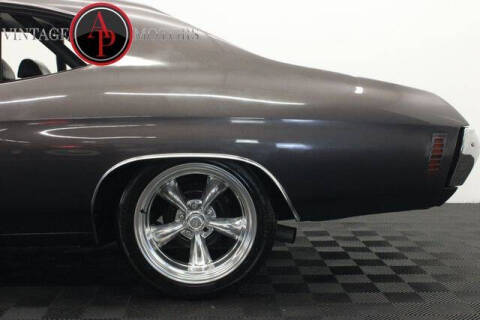 1972 Chevrolet Chevelle