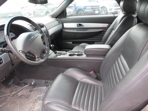 2002 Ford Thunderbird Deluxe