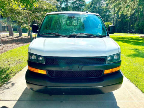 2019 Chevrolet Express 2500