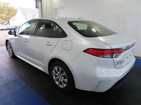 2023 Toyota Corolla Hybrid