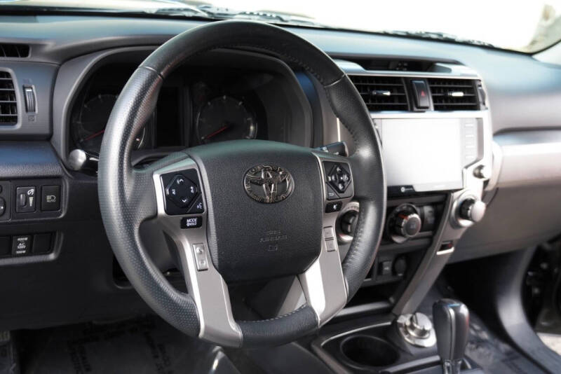 2020 Toyota 4Runner SR5