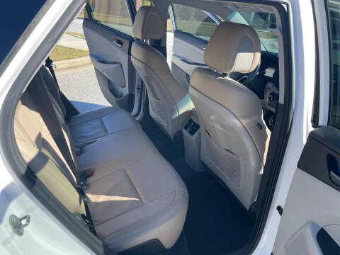 2017 Hyundai Tucson Sport