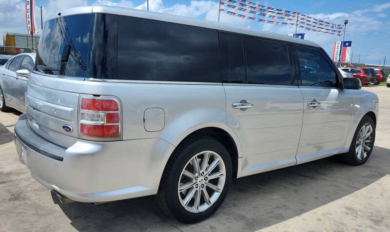 2014 Ford Flex Limited