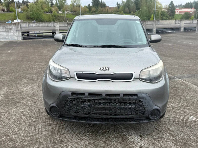 2014 Kia Soul