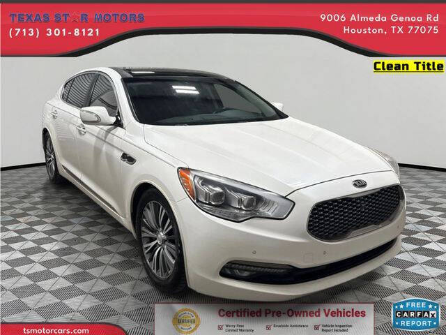 2016 Kia K900 Premium V6