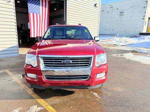 2008 Ford Explorer XLT