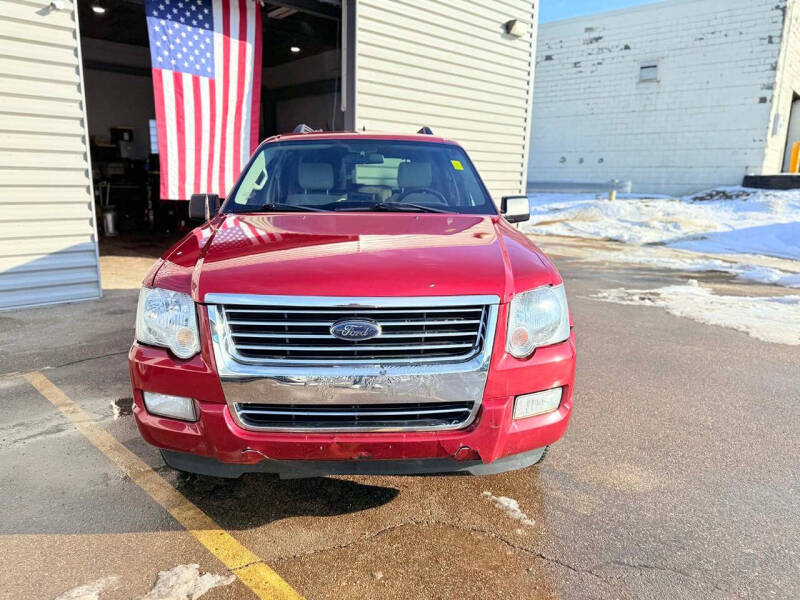 2008 Ford Explorer XLT