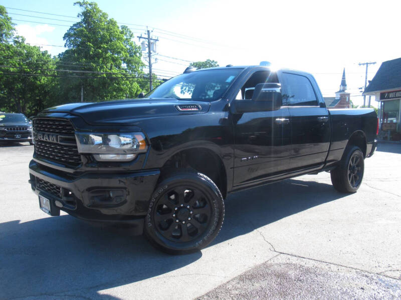 2023 RAM 2500