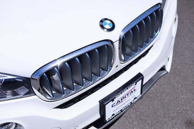 2018 BMW X5 xDrive40e iPerformance