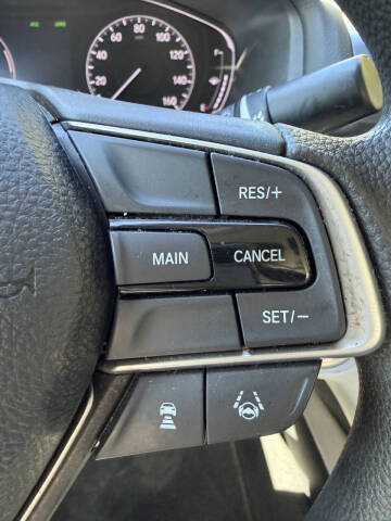 2018 Honda Accord LX