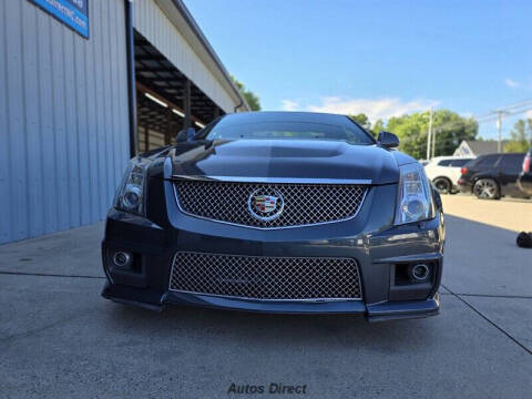 2011 Cadillac CTS-V
