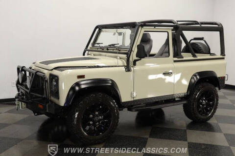 1994 Land Rover Defender 90