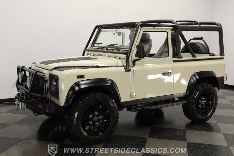 1994 Land Rover Defender 90