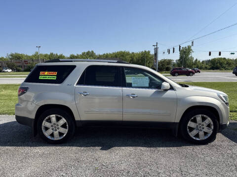 2017 GMC Acadia Limited