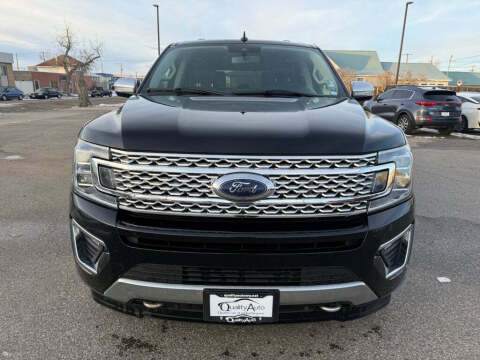 2021 Ford Expedition Platinum