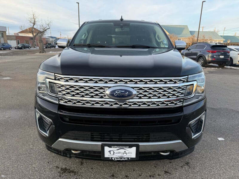 2021 Ford Expedition Platinum