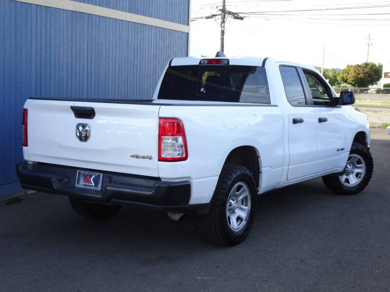 2020 RAM Ram 1500 Pickup Tradesman photo 10