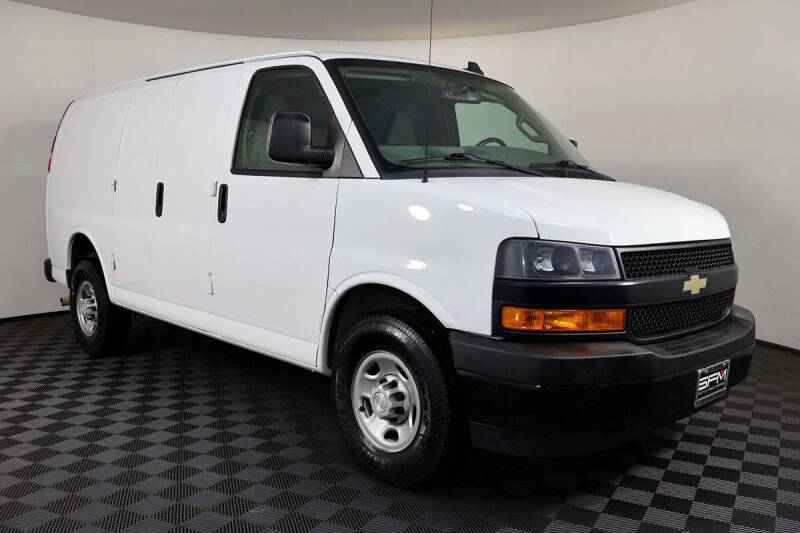 2018 Chevrolet Express 2500