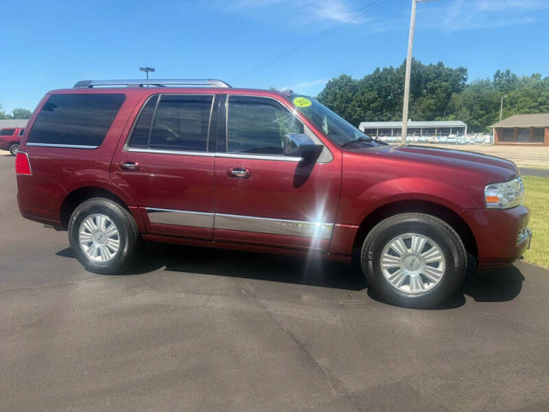 2013 Lincoln Navigator