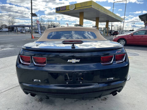 2013 Chevrolet Camaro LT