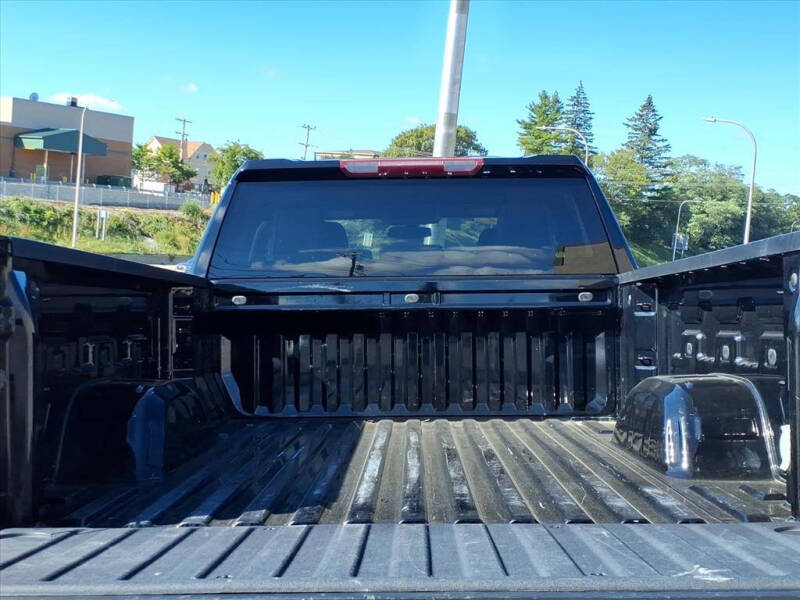 2022 Chevrolet Silverado 1500 Limited Custom