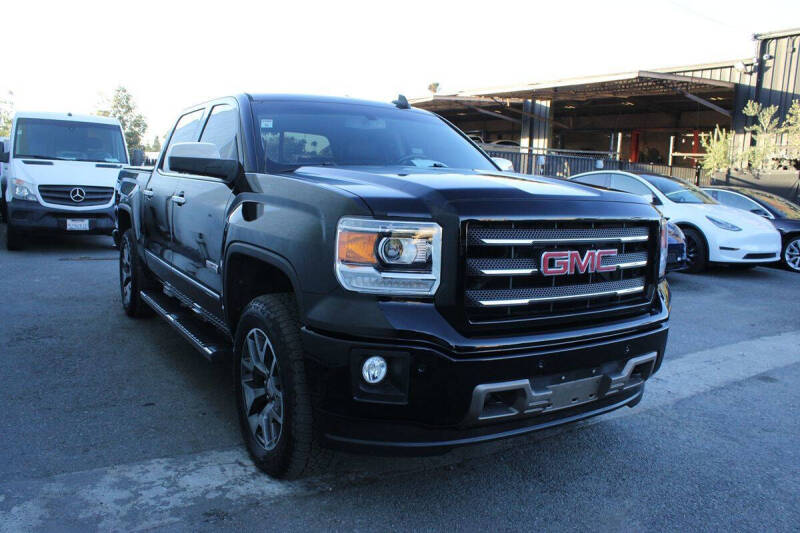 2015 GMC Sierra 1500