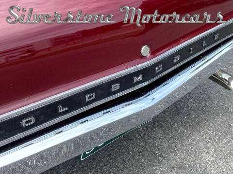 1966 Oldsmobile Cutlass