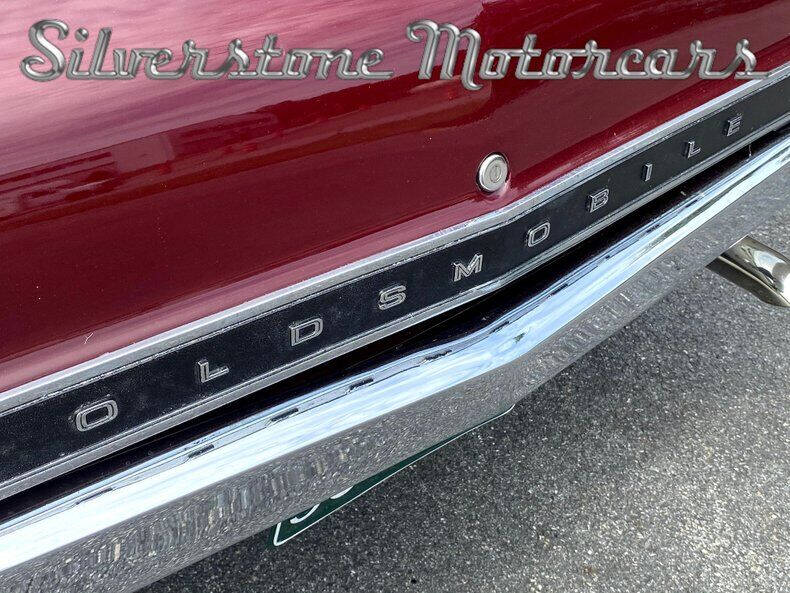 1966 Oldsmobile Cutlass