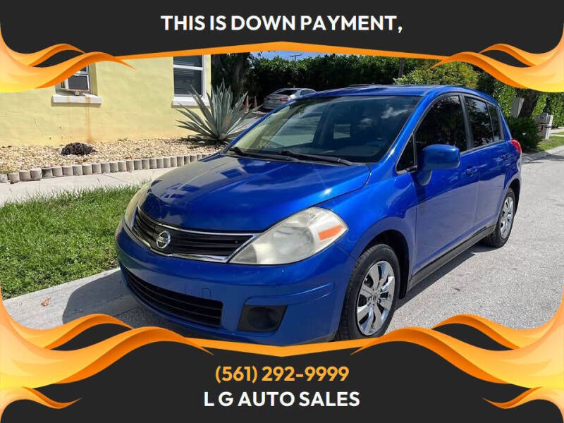 2011 Nissan Versa 1.8 S