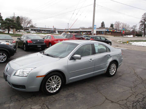 2007 Mercury Milan I-4 Premier