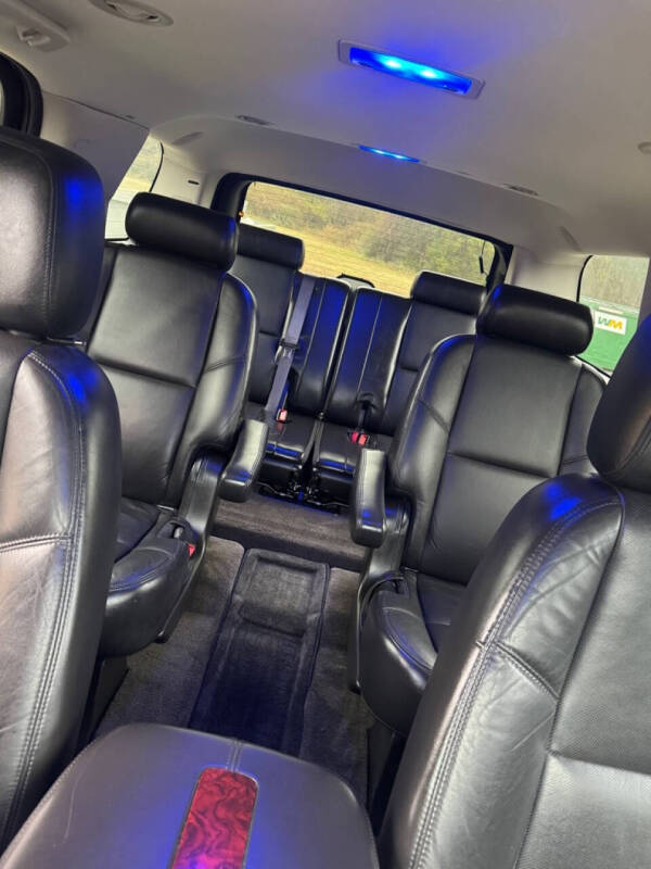 2009 Cadillac Escalade