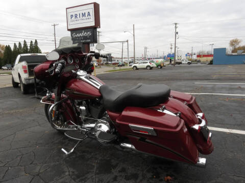 2011 Harley-Davidson Street Glide