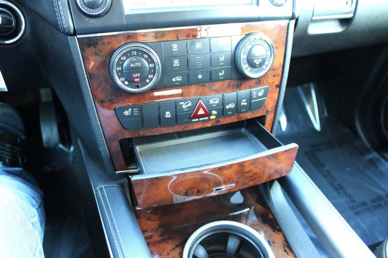 2012 Mercedes-Benz GL-Class GL 450 4MATIC