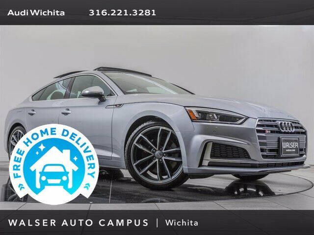2019 Audi S5 Sportback 3.0T quattro Premium Plus