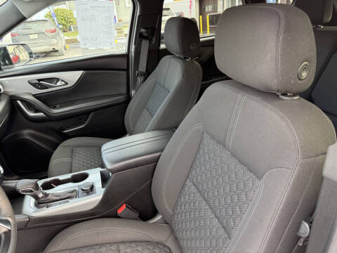 2022 Chevrolet Blazer LT